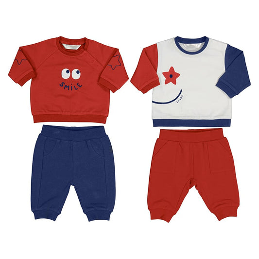 Set X2 Conjunto Bebé Niño