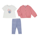 Conjunto Bebé Niña