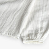 Camisa Bebé Niña Blanco Boboli