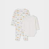 Primera Muda Bebé Multicolor Boboli