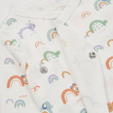 Primera Muda Bebé Multicolor Boboli