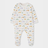 Pijama Bebé Niño Multicolor Boboli