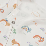 Pijama Bebé Niño Multicolor Boboli