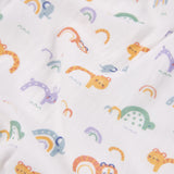 Cobija Bebé Niña Multicolor Boboli