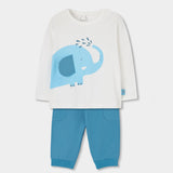Conjunto Bebé Niño Azul Boboli