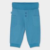 Conjunto Bebé Niño Azul Boboli
