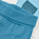 Conjunto Bebé Niño Azul Boboli