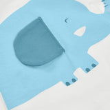 Conjunto Bebé Niño Azul Boboli