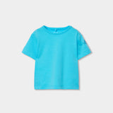 Conjunto Mameluco Bebé Niño Azul Boboli