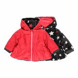 Chaqueta Reversible Niña