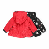 Chaqueta Reversible Niña