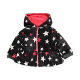 Chaqueta Reversible Niña