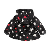 Chaqueta Reversible Niña