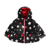 Chaqueta Reversible Niña