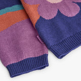 Conjunto Niña Morado Boboli