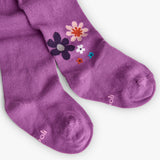 Conjunto Vestido Bebé Niña Morado Boboli