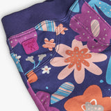 Conjunto Bebé Niña Morado Boboli
