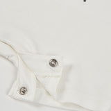 Mameluco Bebé Unisex Blanco Boboli