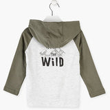 Camiseta Manga Larga Niño