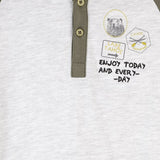 Camiseta Manga Larga Niño