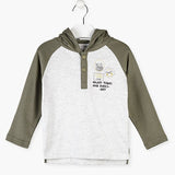 Camiseta Manga Larga Niño