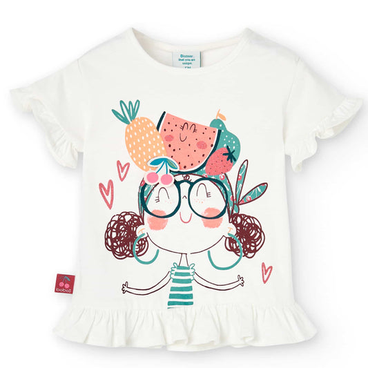 Camiseta Niña