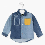 Camisa Bebé Niño