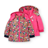 Chaqueta Reversible Niña