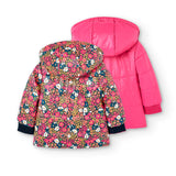 Chaqueta Reversible Niña