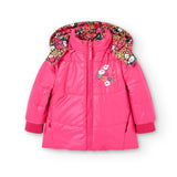 Chaqueta Reversible Niña