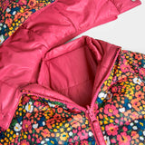Chaqueta Reversible Niña