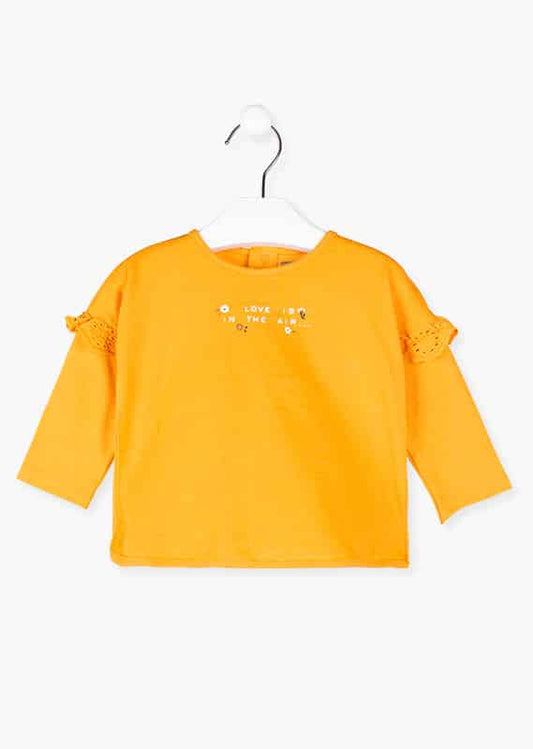 Camiseta Bebé Niña