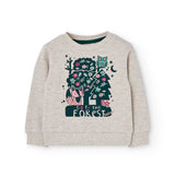 Conjunto Bebé Niña Verde Boboli