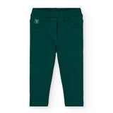 Conjunto Bebé Niña Verde Boboli