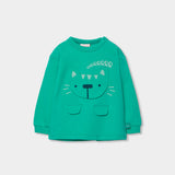 Conjunto Bebé Niño Verde Boboli