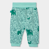 Conjunto Bebé Niño Verde Boboli