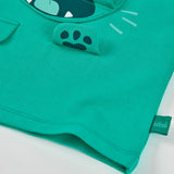 Conjunto Bebé Niño Verde Boboli