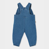 Conjunto Overol Bebé Niño Jean Boboli