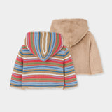 Chaqueta Reversible Bebé Niño Multicolor Boboli