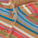 Chaqueta Reversible Bebé Niño Multicolor Boboli