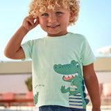 Camiseta Bebé Niño