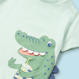 Camiseta Bebé Niño