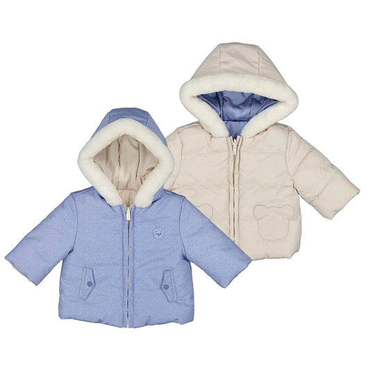 Chaquetón Reversible Bebé Niño