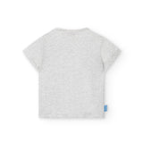 Camiseta Bebé Niña Blanco Boboli