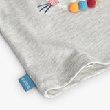 Camiseta Bebé Niña Blanco Boboli