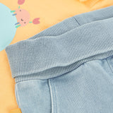 Conjunto Bebé Niño Amarillo Boboli