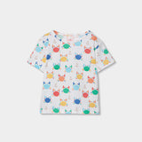 Conjunto Overol Bebé Niño Azul Boboli