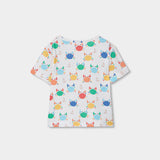Conjunto Overol Bebé Niño Azul Boboli