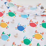 Conjunto Overol Bebé Niño Azul Boboli