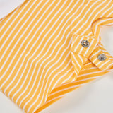 Conjunto Bermuda Bebé Niño Amarillo Boboli